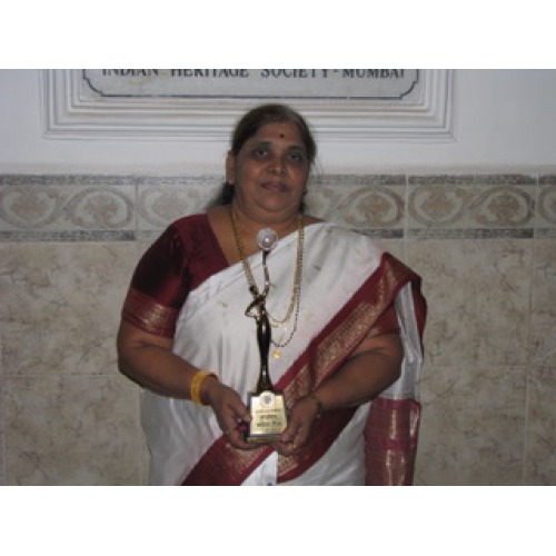 Late Mrs. Shashikala Sapre