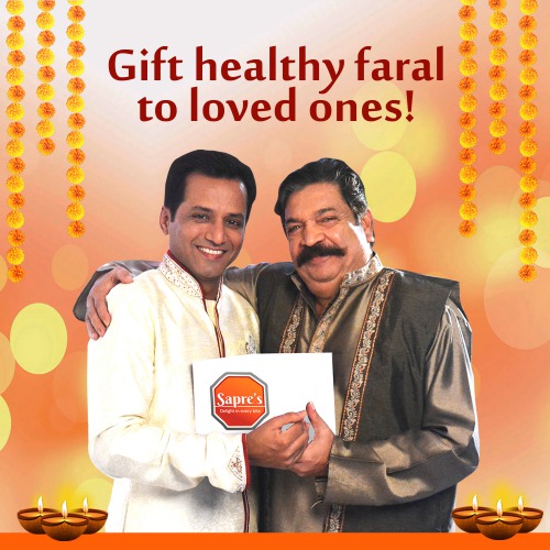 Happy Diwali - Healthy Diwali