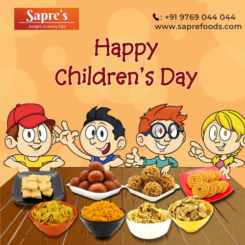Happy Children's Day!