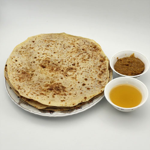 Gulpoli / गुळपोळी (2 pcs)