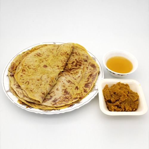 Puranpoli / पुरणपोळी (2 pcs)