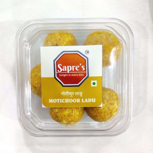 Motichoor Laddu / मोतीचूर लाडू (200 g)