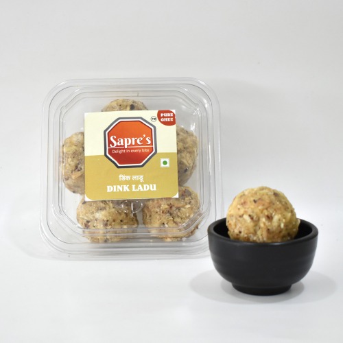 Pure Ghee Dink Laddu/ शुद्ध तूपातले डिंक लाडू (200 g)