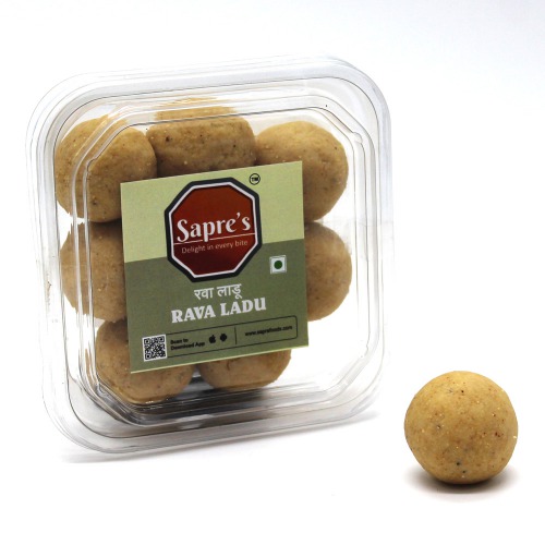 Rava Laddu/ रवा लाडू