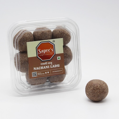 Nachni Laddu/ नाचणी लाडू (200 gms)