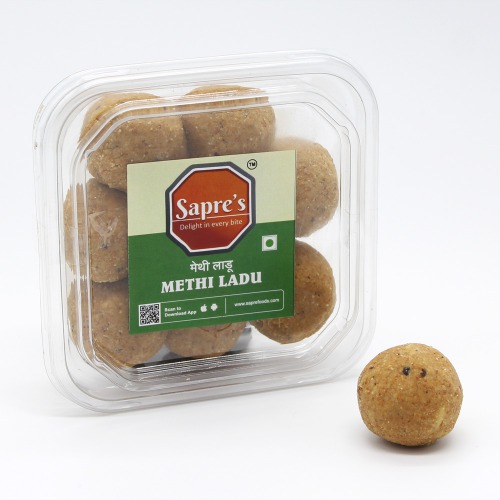 Methi Laddu/ मेथी लाडू (200 gms)