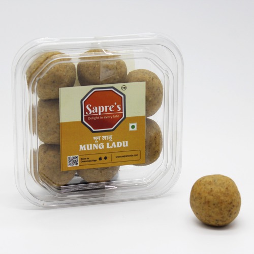 Moong Laddu/ मुग लाडू (200 gms)
