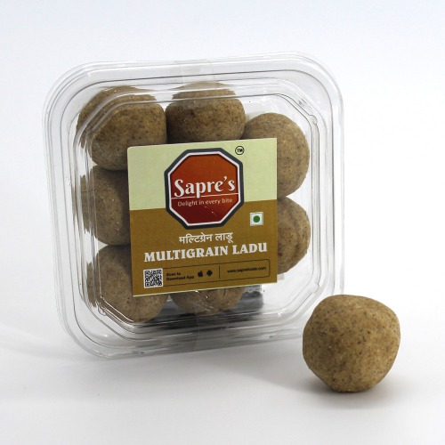 Multigrain Laddu / मल्टीग्रेन लाडू (200 g)