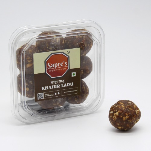 Khajur Laddu / खजूर लाडू (200 g)