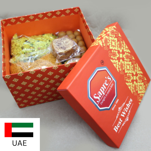UAE - Diwali Faral Box