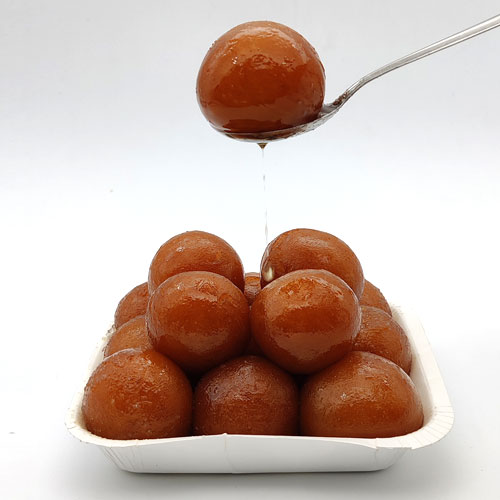 Gulab Jamun / गुलाब जामुन (250 g)