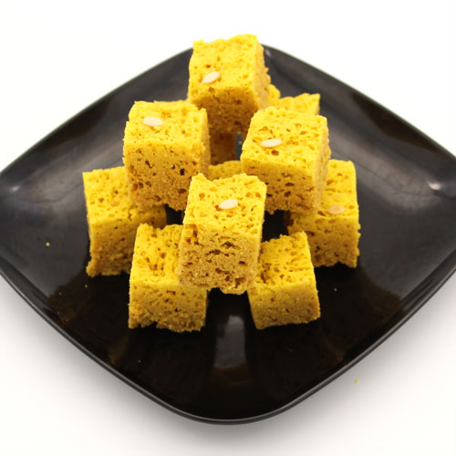 Mysore Pak / म्हैसूर पाक (200 g)