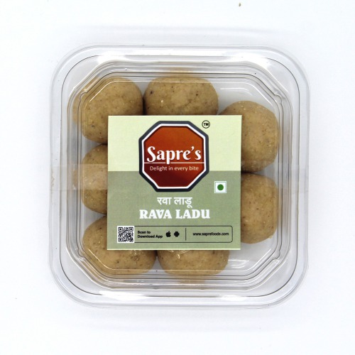 Rava Laddu/ रवा लाडू