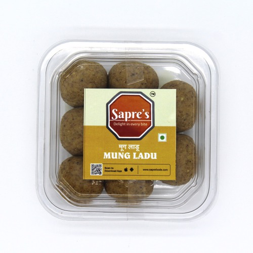 Mung Ladu / मुग लाडू (200 gms)