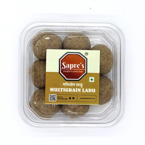 Multigrain Ladu / मल्टीग्रेन लाडू (200 g)