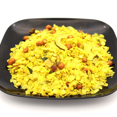 Poha Chivda / पोहा चिवडा