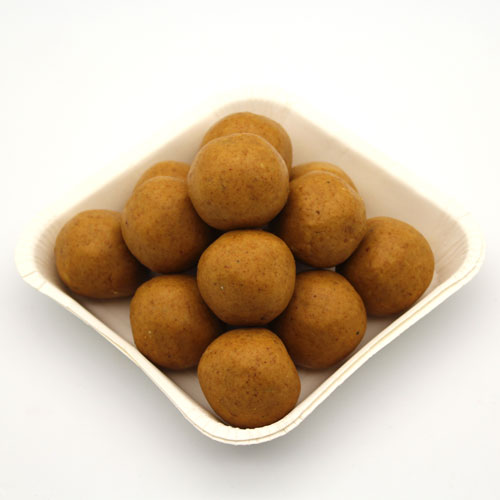 Besan Laddu / बेसन लाडू