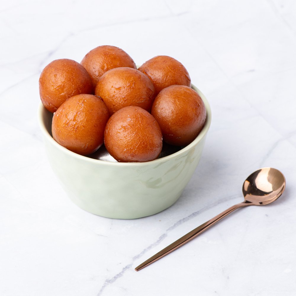 Gulab Jamun / गुलाब जामुन (250 g)