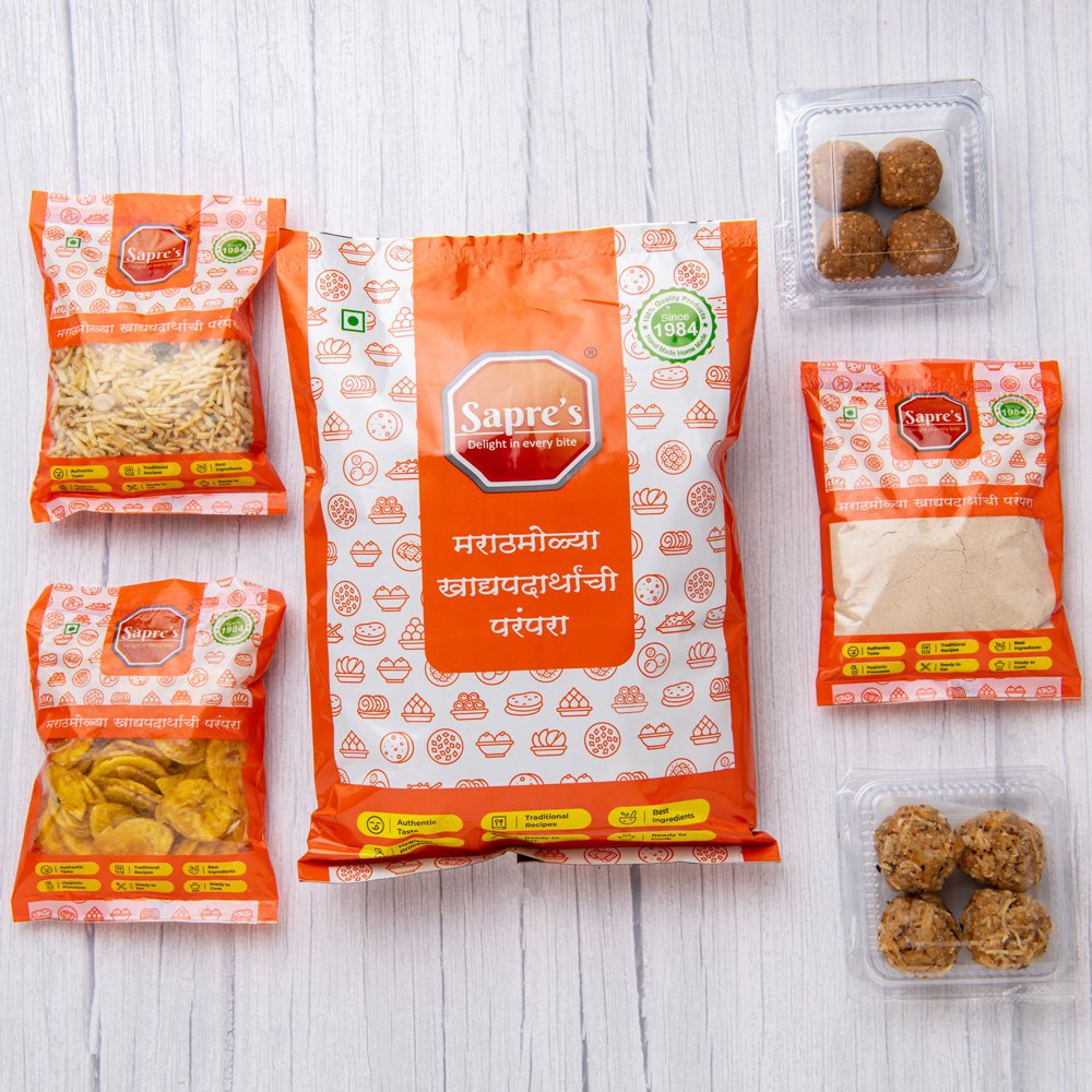 Fasting Delight (690 g)
